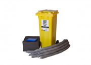 Wheeled Bin