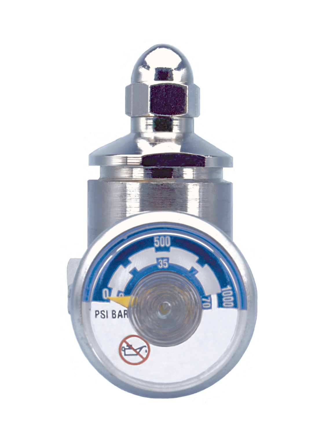 Calgaz 1700 Series Regulator