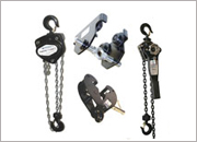 Lifting Equipments UAE