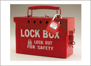 Group Lock Box