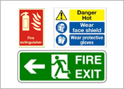 Safety Signs Dubai