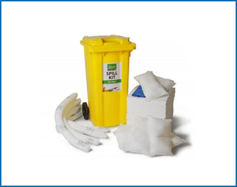 Lubetech Spill Control Products: Safety You Can Count On
