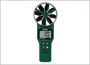 Large Vane CFM/CMM Thermo-Anemometer