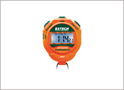 Stopwatch/Clock with Backlit Display