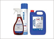 Degreasers & Cleaning Solutions