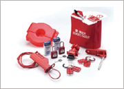 Lock-Out & Tag-Out Systems