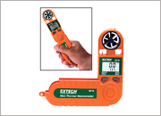 Mini Thermo-Anemomete