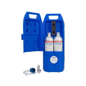 Calibration Gases - CALGAZ - ERNi - CROWCON
