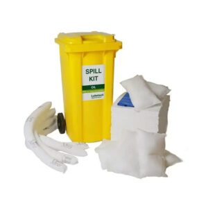 Lubetech Spill Control Products