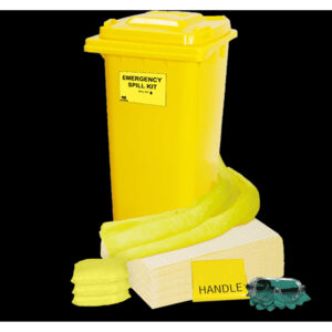 Chemical Spill kit – 120 liters