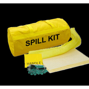 Chemical Spill kit – Portable Bag