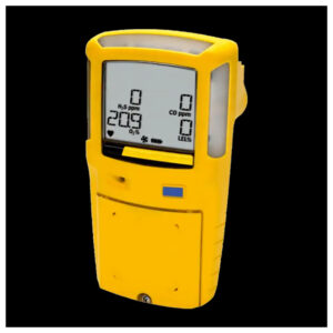 Portable Multi-Gas Detector - 4 channel - MAX XT II