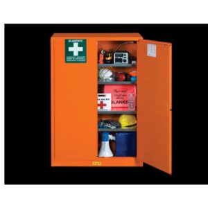 Safety Cabinets and Chemical Storage