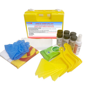 Urine & Vomit Spill Kit