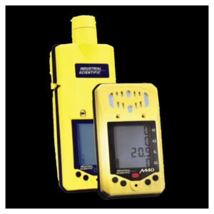 Industrial Scientific 4 channel Multi-Gas Detector – M40