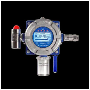 Dual Channel Smart Gas Detector