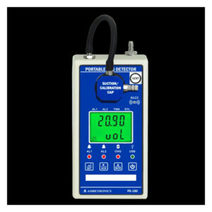 Single Channel Portable Gas Detector – PG-100-S