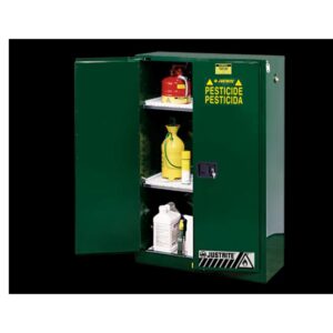 Pesticide Storage Cabinets