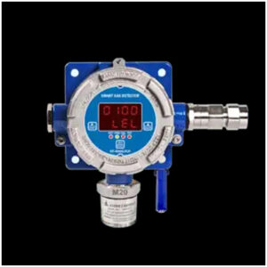 Combustible Gas Leak Detector