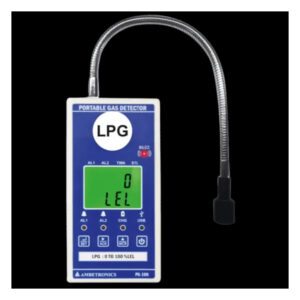 Portable Gas Detector with Gooseneck – PG-100-G