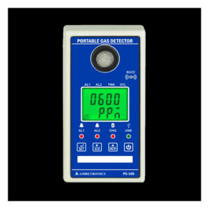Single Channel Portable Gas Detector – PG-100-D