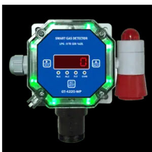 Combustible Gas Leak Detector