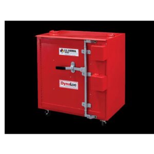 Explosive Magazine Storage