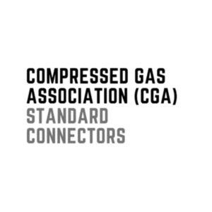 CGA U.S. Standard Connectors