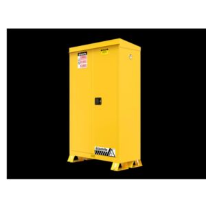 Outdoor Cabinets and Lockers