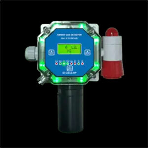 Smart Gas Detector