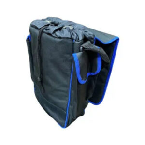 Padded carrying bag for calibration cylinders [2 cylinder capacity]