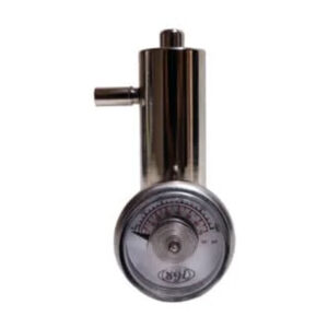 Push Button Fixed Flow Regulator