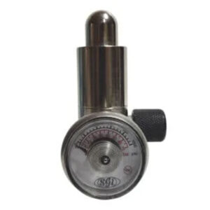 Baloon Fixed Flow Regulator