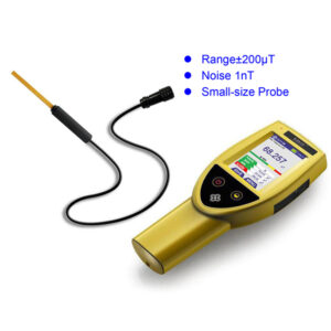 GF501 Single-Axis Fluxgate Magnetometer