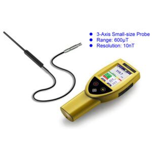 GMR63 3-Axis Low Magnetic Field Gaussmeter
