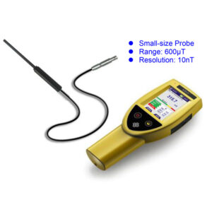 GMR61 Single-Axis Low Magnetic Field Gaussmeter