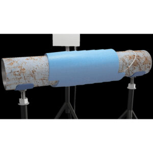 Intelligent post cure system for composite repairs!