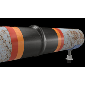 -50°C to 160°C with extraordinary pressure containment capacity!