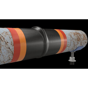 -50°C to 200°C with extraordinary pressure containment capacity!