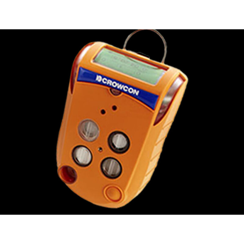GAS-PRO Multigas Portable Detection CROWCON | Saeed Bin Masoud | Dubai ...