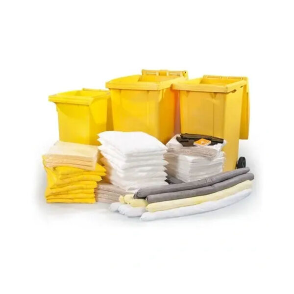 Spill Kits & Absorbents Lubetech | Saeed Bin Masoud | Dubai & Oman