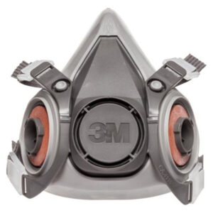 3M 6200 HALF FACEPIECE REUSABLE RESPIRATOR
