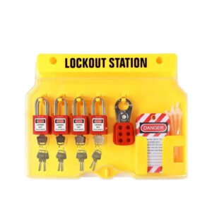 ​Lockout & Tagouts