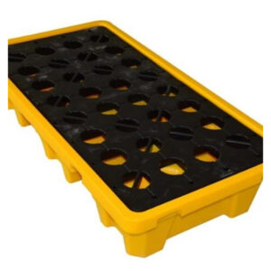 2 DRUM SPILL CONTAINMENT PALLET – GSET0013552