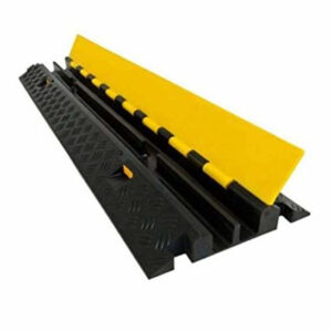 2 CHANNEL CABLE PROTECTOR