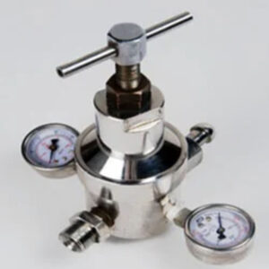 Gas High Pressure Regulator