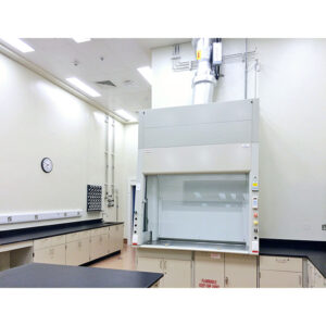 Fume Hood and Exhaust System