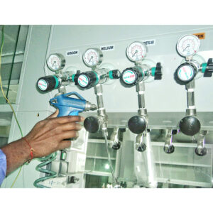 Helium Leak Detection Service