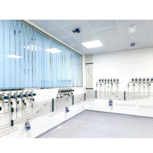 Gas Distribution Systems