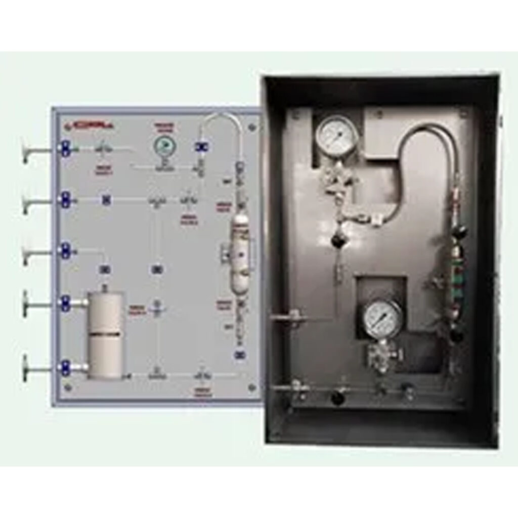 Closed Loop Sampling Systems for Gas | Saeed Bin Masoud | Dubai & Oman